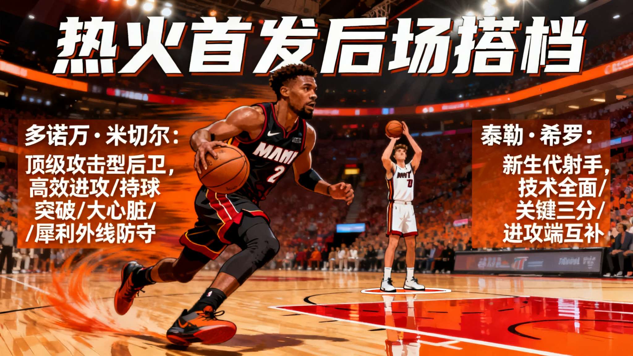 鲍威尔热火 鲍威尔热火